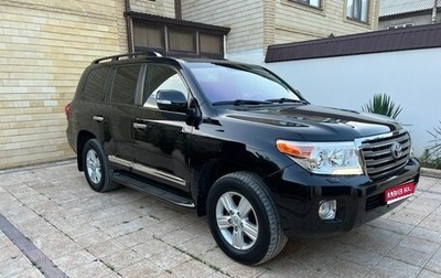 Toyota Land Cruiser 200, 2015 год, 4 500 000 рублей, 1 фотография