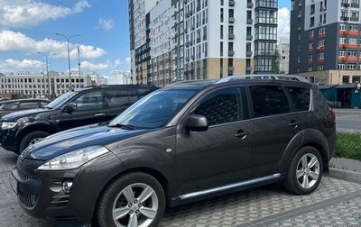 Peugeot 4007, 2009 год, 800 000 рублей, 1 фотография