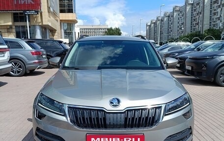 Skoda Karoq I, 2021 год, 3 500 рублей, 1 фотография