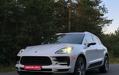 Porsche Macan I рестайлинг, 2019 год, 4 480 000 рублей, 1 фотография