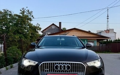 Audi A6 allroad, 2014 год, 2 490 000 рублей, 1 фотография