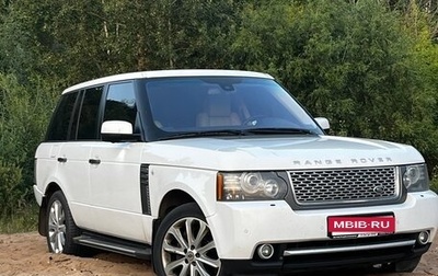Land Rover Range Rover III, 2010 год, 1 850 000 рублей, 1 фотография