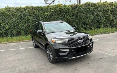Ford Explorer VI, 2022 год, 3 300 000 рублей, 1 фотография