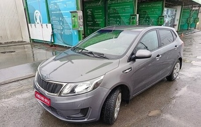 KIA Rio III рестайлинг, 2012 год, 730 000 рублей, 1 фотография