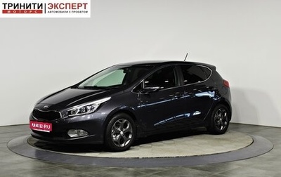 KIA cee'd III, 2014 год, 1 197 000 рублей, 1 фотография