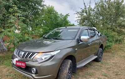 Mitsubishi L200 IV рестайлинг, 2015 год, 1 900 000 рублей, 1 фотография