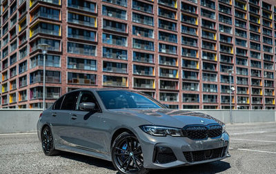 BMW 3 серия, 2022 год, 4 340 000 рублей, 1 фотография