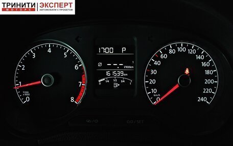 Volkswagen Polo VI (EU Market), 2019 год, 1 247 000 рублей, 15 фотография