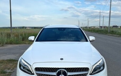 Mercedes-Benz C-Класс, 2019 год, 3 000 000 рублей, 1 фотография