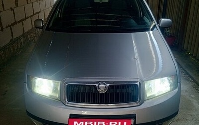 Skoda Fabia I, 2001 год, 420 000 рублей, 1 фотография