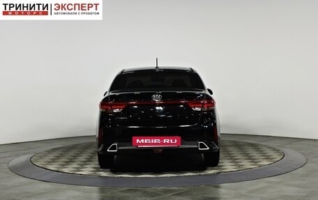 KIA Rio IV, 2021 год, 1 697 000 рублей, 6 фотография
