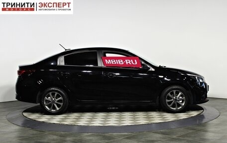 KIA Rio IV, 2021 год, 1 697 000 рублей, 4 фотография