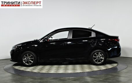 KIA Rio IV, 2021 год, 1 697 000 рублей, 8 фотография