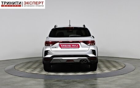 KIA Rio IV, 2022 год, 1 697 000 рублей, 6 фотография