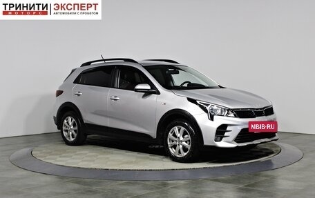 KIA Rio IV, 2022 год, 1 697 000 рублей, 3 фотография