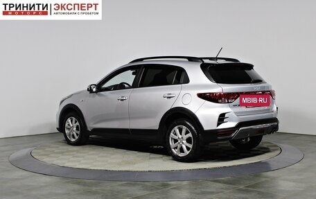 KIA Rio IV, 2022 год, 1 697 000 рублей, 7 фотография