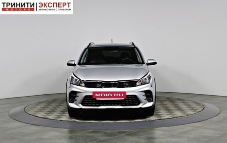 KIA Rio IV, 2022 год, 1 697 000 рублей, 2 фотография