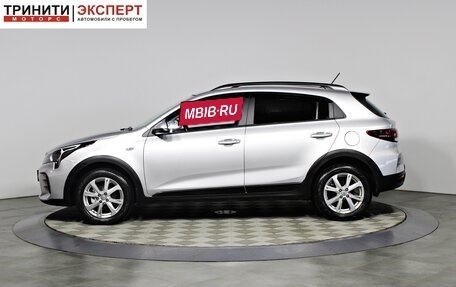 KIA Rio IV, 2022 год, 1 697 000 рублей, 8 фотография