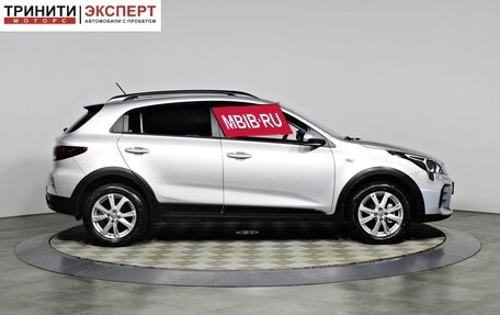 KIA Rio IV, 2022 год, 1 697 000 рублей, 4 фотография