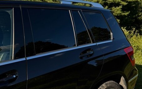 Mercedes-Benz GLK-Класс, 2011 год, 1 550 000 рублей, 8 фотография