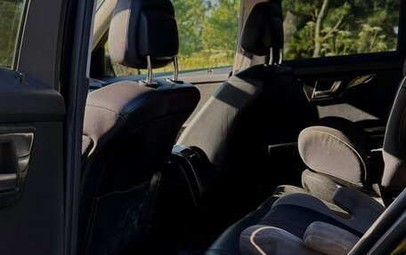 Mercedes-Benz GLK-Класс, 2011 год, 1 550 000 рублей, 10 фотография