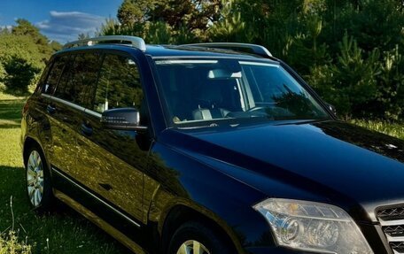 Mercedes-Benz GLK-Класс, 2011 год, 1 550 000 рублей, 3 фотография