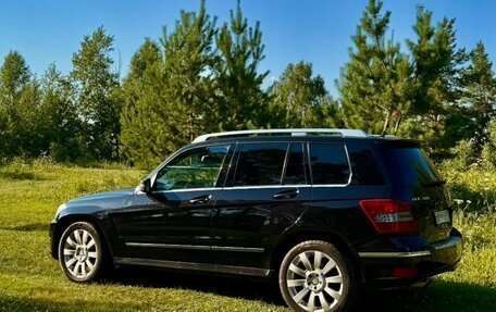 Mercedes-Benz GLK-Класс, 2011 год, 1 550 000 рублей, 11 фотография