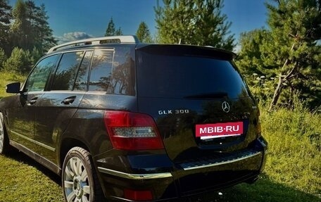 Mercedes-Benz GLK-Класс, 2011 год, 1 550 000 рублей, 7 фотография