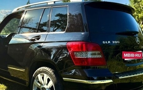Mercedes-Benz GLK-Класс, 2011 год, 1 550 000 рублей, 5 фотография