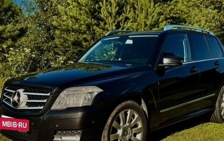 Mercedes-Benz GLK-Класс, 2011 год, 1 550 000 рублей, 4 фотография
