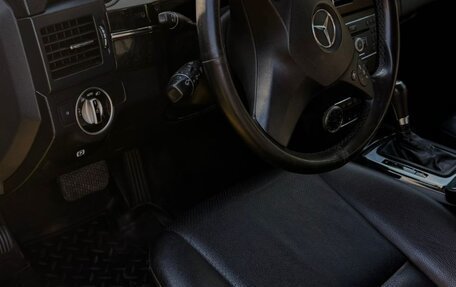 Mercedes-Benz GLK-Класс, 2011 год, 1 550 000 рублей, 14 фотография