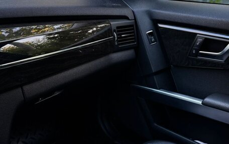 Mercedes-Benz GLK-Класс, 2011 год, 1 550 000 рублей, 16 фотография
