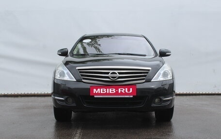 Nissan Teana, 2012 год, 850 000 рублей, 2 фотография