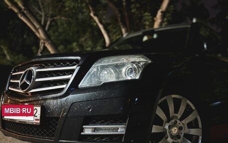 Mercedes-Benz GLK-Класс, 2011 год, 1 550 000 рублей, 19 фотография