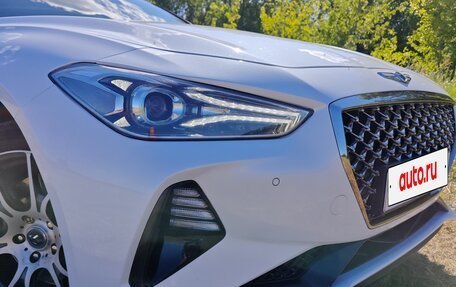 Genesis G70 I, 2019 год, 2 595 000 рублей, 10 фотография