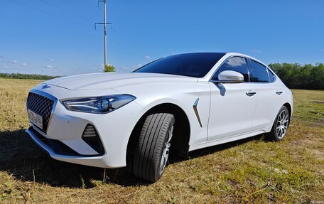 Genesis G70 I, 2019 год, 2 595 000 рублей, 8 фотография