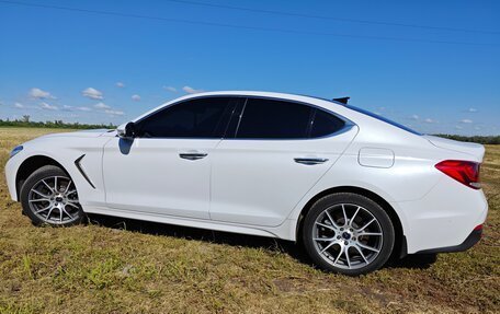 Genesis G70 I, 2019 год, 2 595 000 рублей, 7 фотография