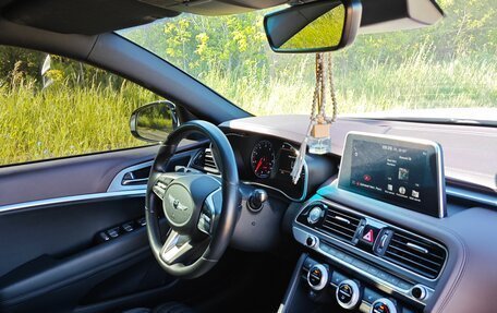 Genesis G70 I, 2019 год, 2 595 000 рублей, 6 фотография