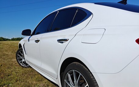 Genesis G70 I, 2019 год, 2 595 000 рублей, 17 фотография
