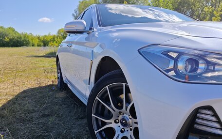 Genesis G70 I, 2019 год, 2 595 000 рублей, 12 фотография