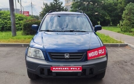Honda CR-V IV, 1999 год, 670 000 рублей, 4 фотография