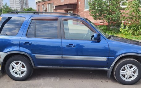 Honda CR-V IV, 1999 год, 670 000 рублей, 6 фотография