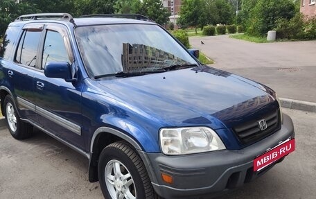 Honda CR-V IV, 1999 год, 670 000 рублей, 5 фотография