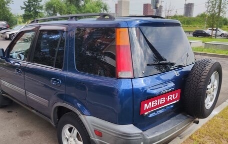 Honda CR-V IV, 1999 год, 670 000 рублей, 9 фотография