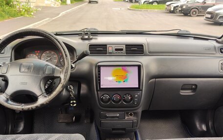 Honda CR-V IV, 1999 год, 670 000 рублей, 23 фотография