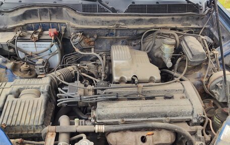 Honda CR-V IV, 1999 год, 670 000 рублей, 32 фотография