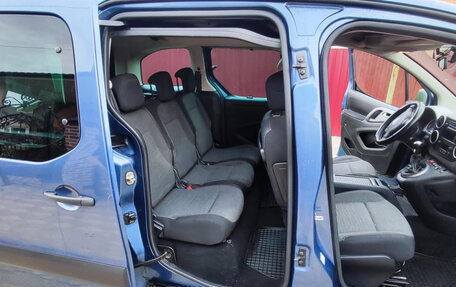 Citroen Berlingo II рестайлинг, 2017 год, 1 250 000 рублей, 7 фотография