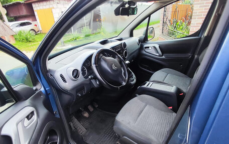 Citroen Berlingo II рестайлинг, 2017 год, 1 250 000 рублей, 12 фотография