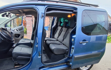 Citroen Berlingo II рестайлинг, 2017 год, 1 250 000 рублей, 9 фотография