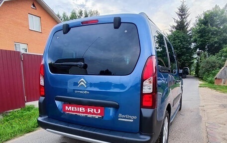 Citroen Berlingo II рестайлинг, 2017 год, 1 250 000 рублей, 6 фотография